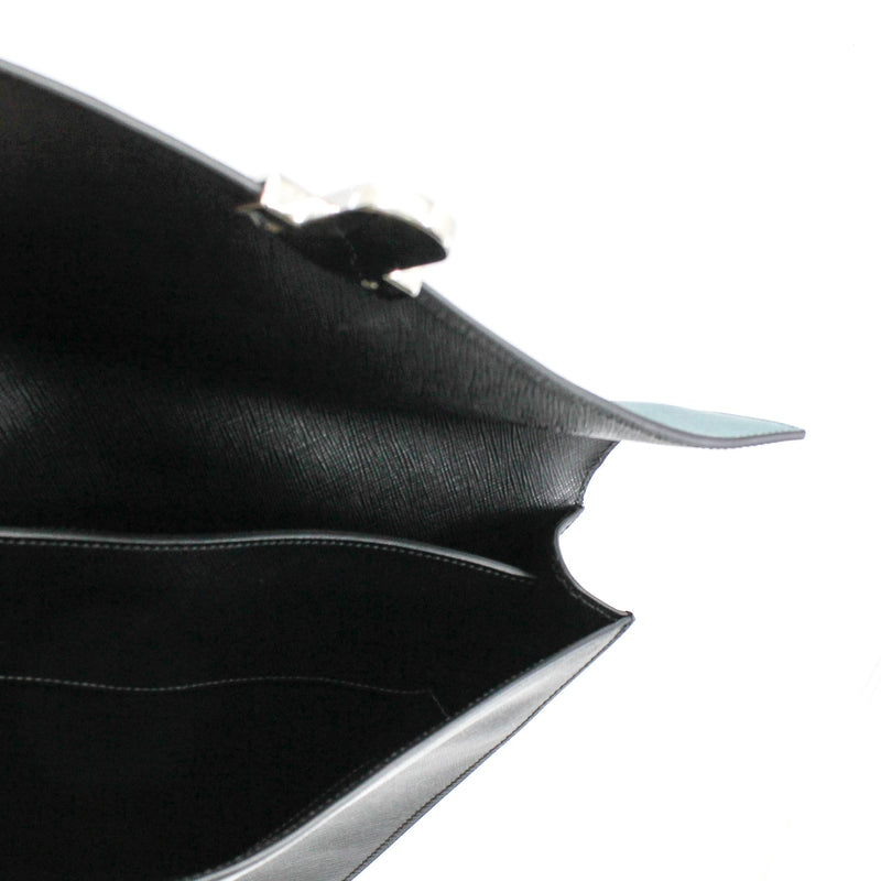 prada clutch men - L'UXE LINK
