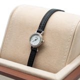 thumbnail Faubourg watch in mini model black 21mm