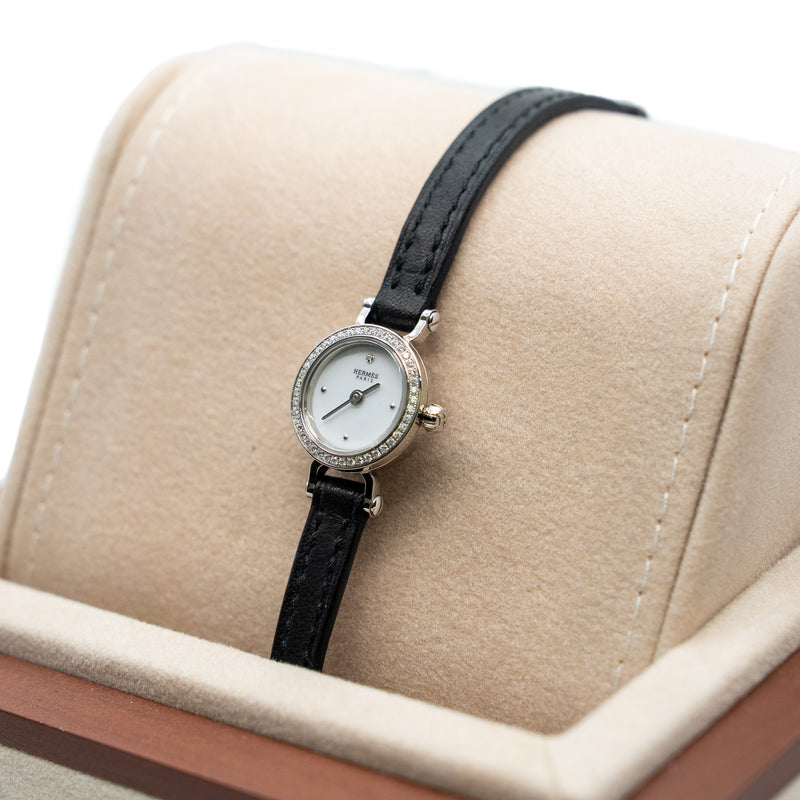 Faubourg watch in mini model black 21mm