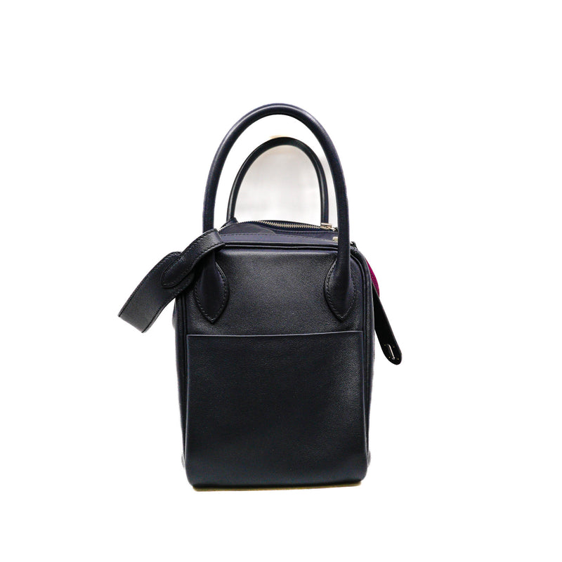 lindy 30 in swift navy/l3 phw - L'UXE LINK
