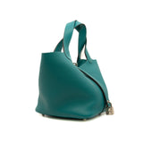 thumbnail picotin 18cm in z6 green TC stamp Y phw