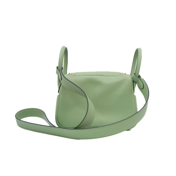 mini lindy vert criquet swift B stamp ghw