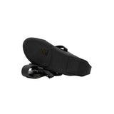 thumbnail leather sandle in black size 36