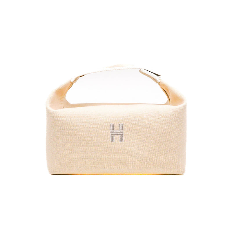 Large Model Bride-A-Brac Case Cotton Naturel Color - L'UXE LINK