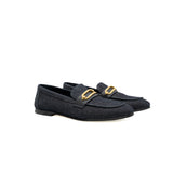thumbnail colette loafer in dark denim #37.5