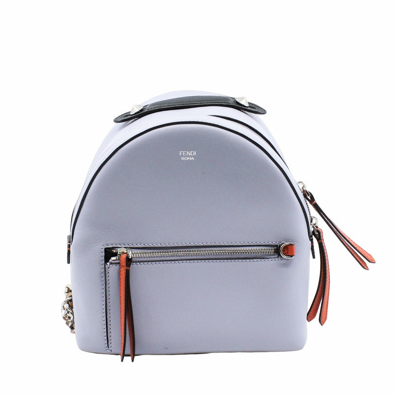 By The Way Backpack Mini Blue - L'UXE LINK