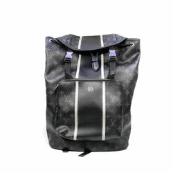 fragment black eclipse monogram  zack backpack