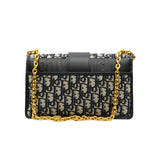 thumbnail 30 montaigne blue dior oblique jacquard ghw