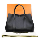 thumbnail garden party 36cm in black stamp Y PHW
