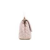 thumbnail medium coco handle in caviar light pink ghw seri30