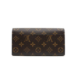 thumbnail long wallet in monogram ghw