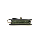 thumbnail serpenti bag charm green ghw