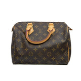 thumbnail speedy 25 in monogram canvas ghw 2018