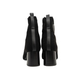 thumbnail Jenna 60 ankle boot black fabric #37