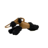 thumbnail Budy accessoire de sac kraft leather black