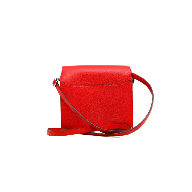 Red Roulis roulis 19 in evercolor S5 red phw d stamp – L'UXE LINK