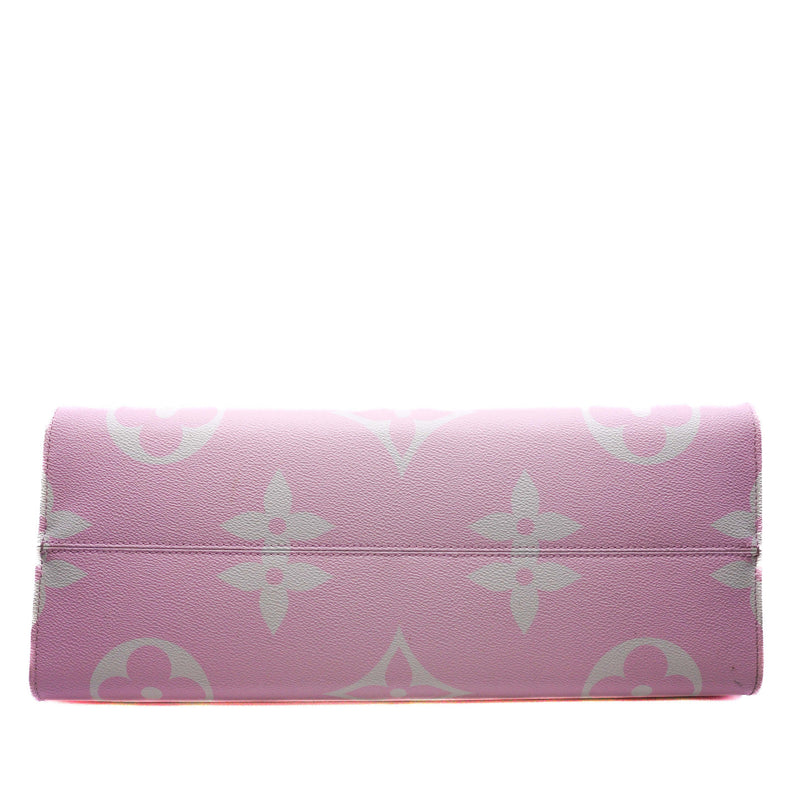 GM onthego gold coast limited collection in leather rainbow 2020 - L'UXE LINK