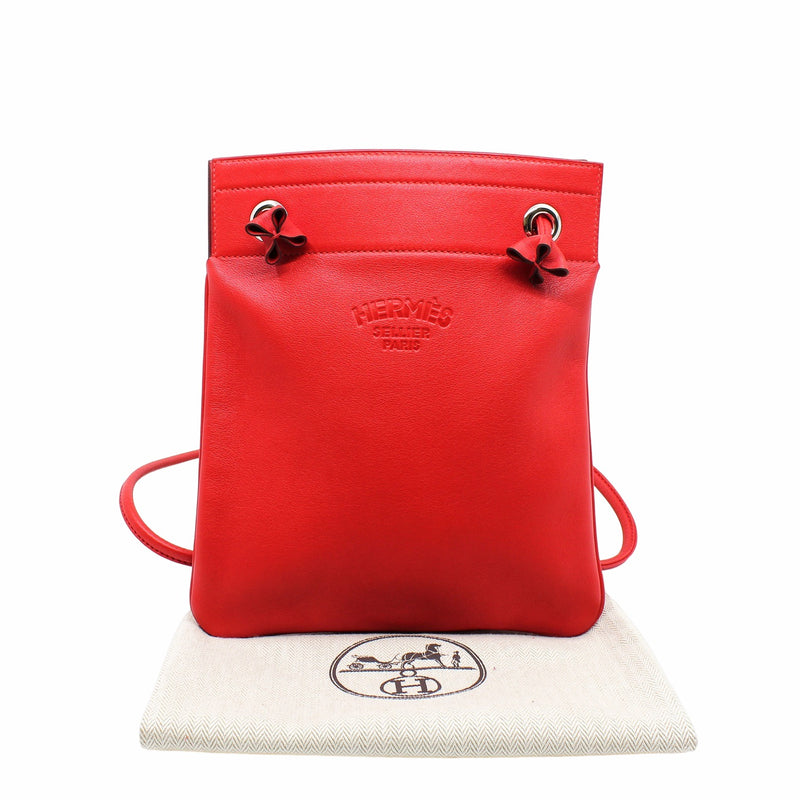 aline mini red phw d stamp - L'UXE LINK