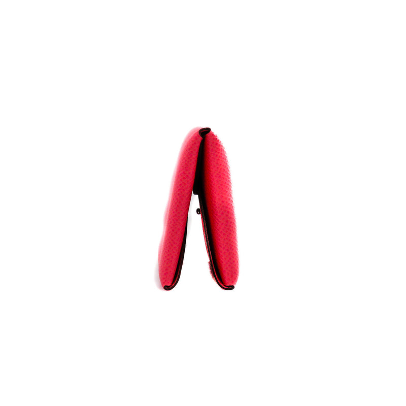 calvi duo in epsom lipstick pink U5 - L'UXE LINK