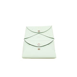 thumbnail Calvi Duo compact verso card holder N3 mint epsom W stamp phw