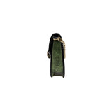 thumbnail serpenti bag charm green ghw