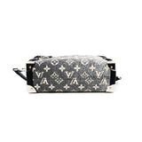 thumbnail MM side trunk in monogram denim grey phw 2022+