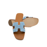 thumbnail oran sandals demin #38