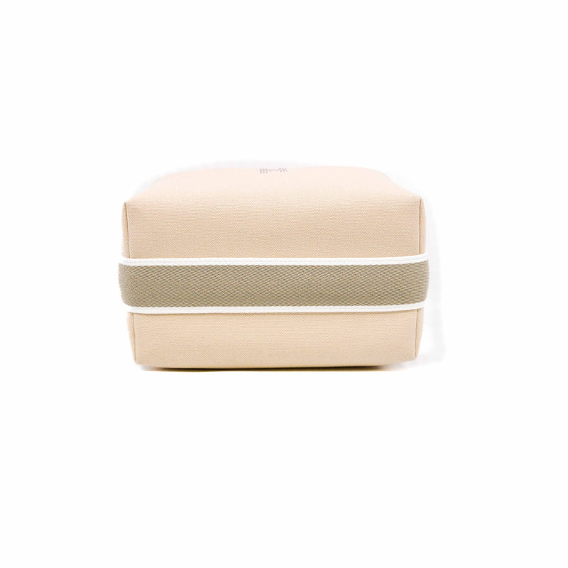 Bride a brac in fabric  in beige/etoupe PHW