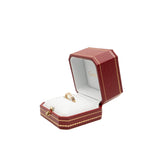 thumbnail vendome ring in 18yg with diamonds size 52