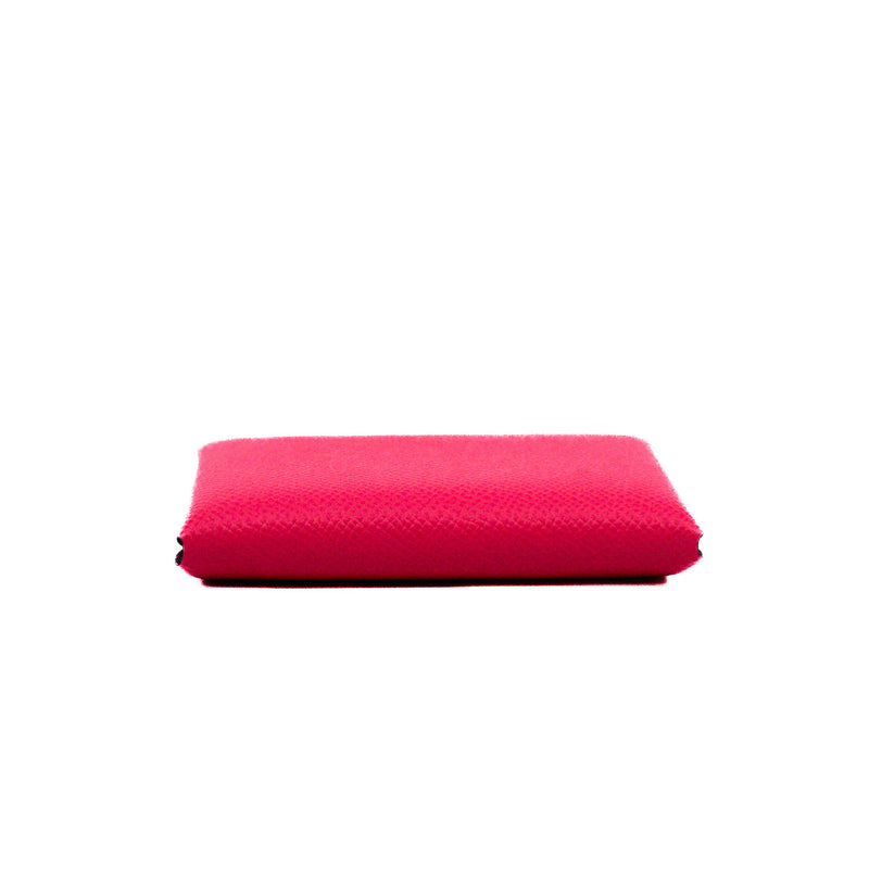 calvi duo in epsom lipstick pink U5 - L'UXE LINK