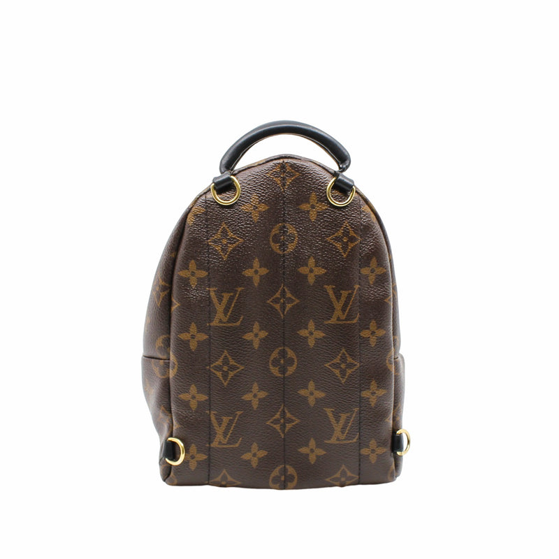 mini spring backpack monogram ghw
