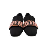 thumbnail mocassins dana loafer in black #35