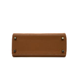 thumbnail kelly 25cm in gold togo phw B stamp