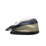 thumbnail Dior issimo cloth and leather mixed
