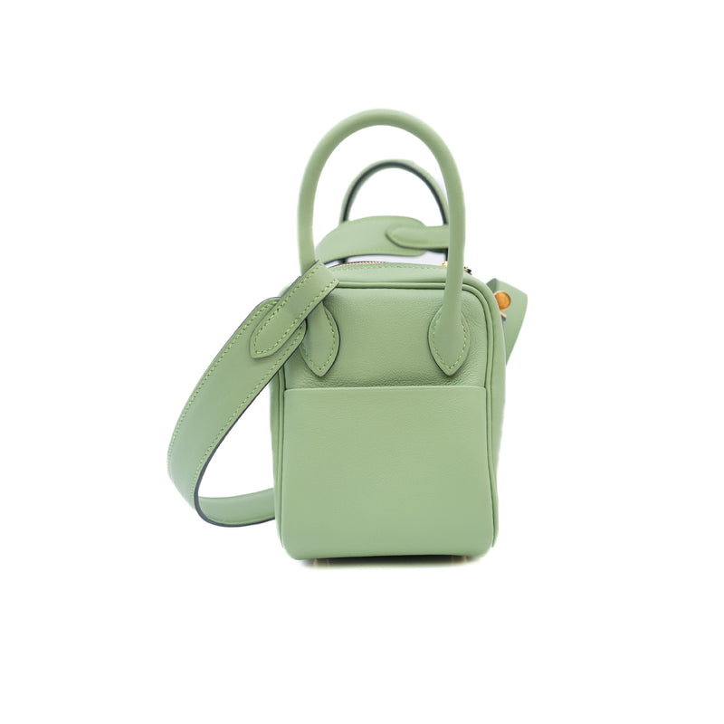 mini lindy vert criquet swift B stamp ghw