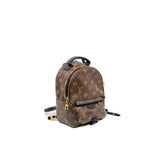 thumbnail Palm Springs Mini in black monogram year 2022+