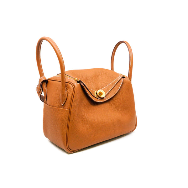 Lindy 26cm tc gold ghw Z stamp