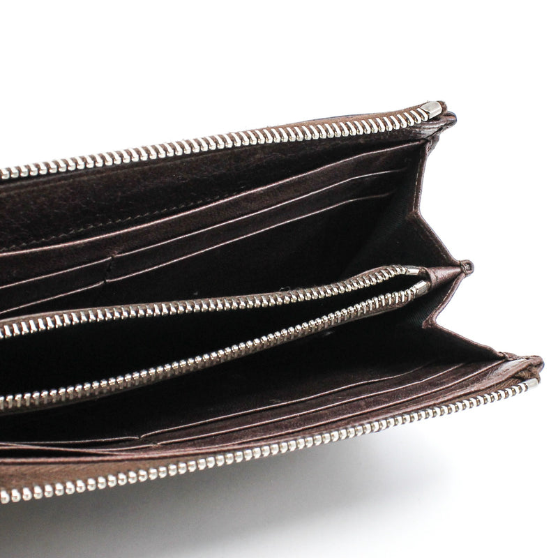 wallet brown phw