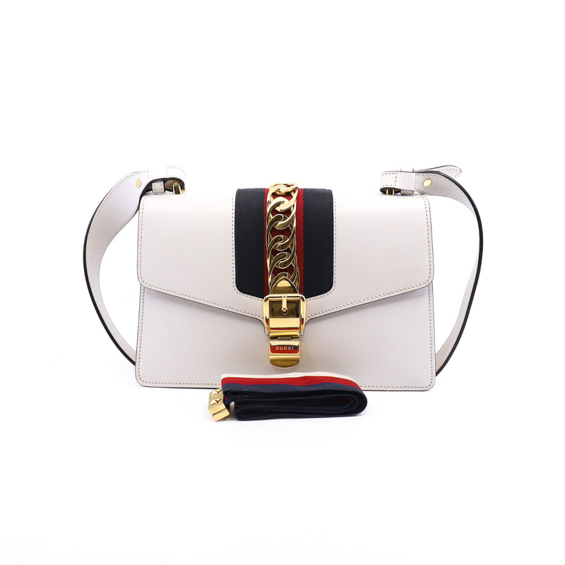 sylvie mm in white ghw
