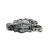 thumbnail xs le cagole graffiti in black phw
