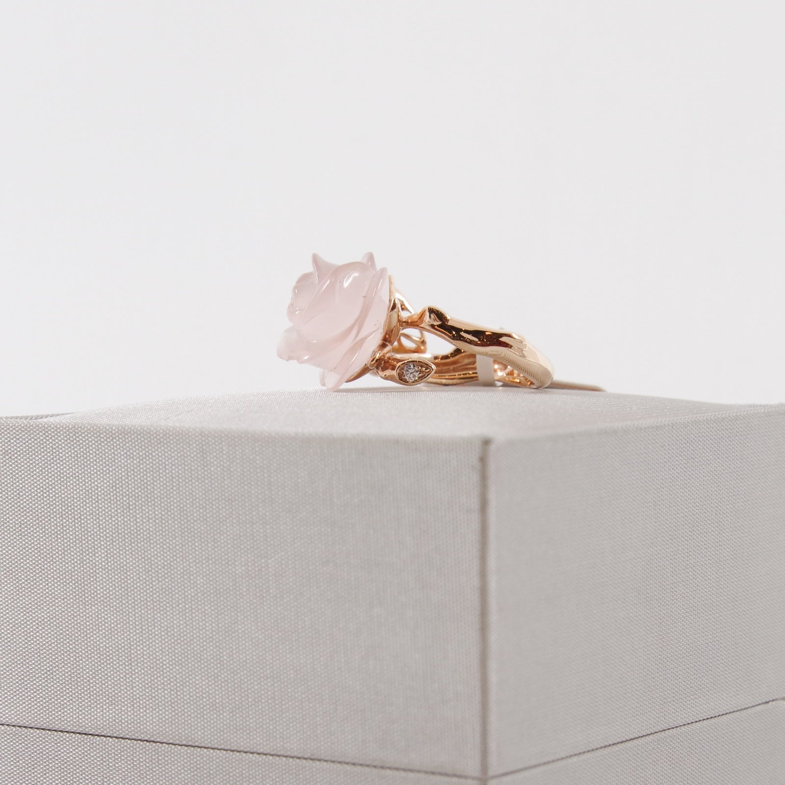 Dior rose ring price deals