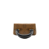 thumbnail Top Handle Camera Box Monogram Reverse Canvas GHW