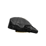 thumbnail jamie shopping bag in black lambskin ghw