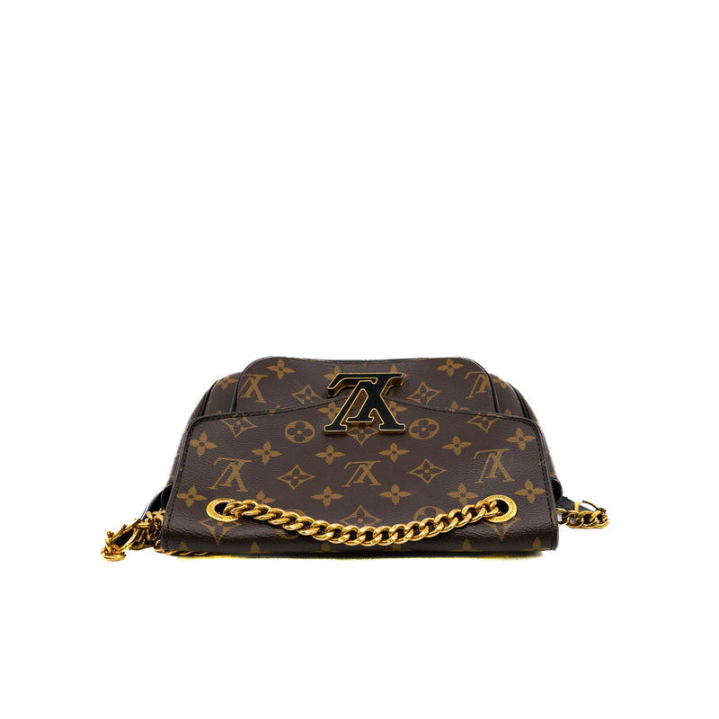 PM passy in monogram canvas ghw 2022
