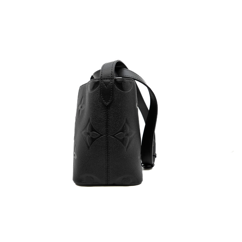 All In BB in Monogram black ghw year 2025