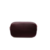thumbnail medium fabric red tote side bag