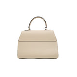 thumbnail moynat rejane in beige calfskin ghw