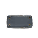 thumbnail medium lady i feel blue collection in calfskin grey ghw 2017