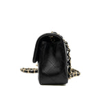 thumbnail mini cf in lambskin black ghw #GLCHXXXX