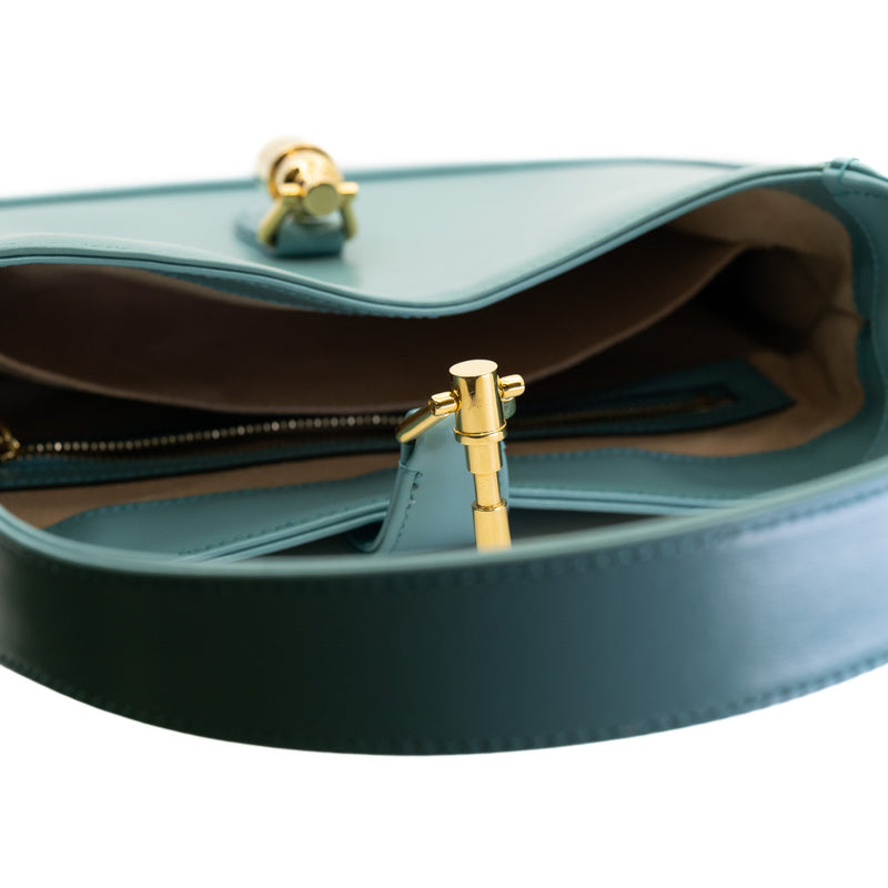 jackie medium blue - L'UXE LINK
